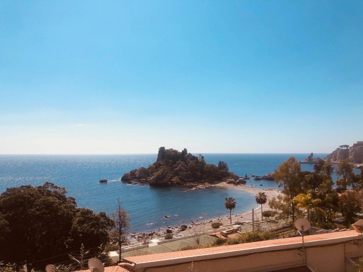 Salu' Appartement Taormina Buitenkant foto