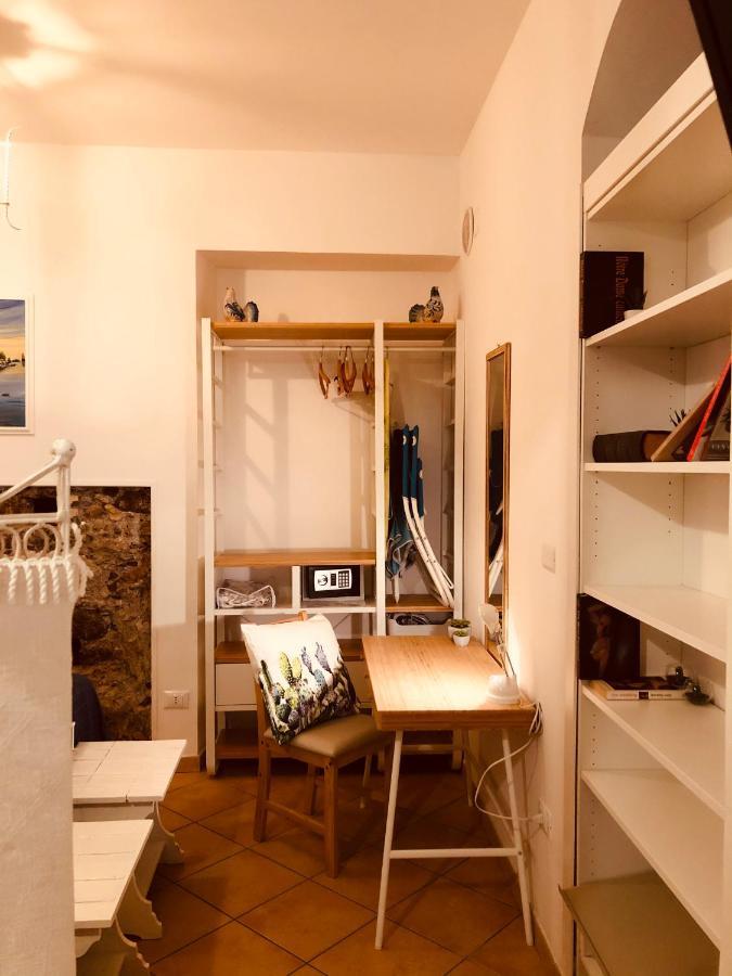 Salu' Appartement Taormina Buitenkant foto
