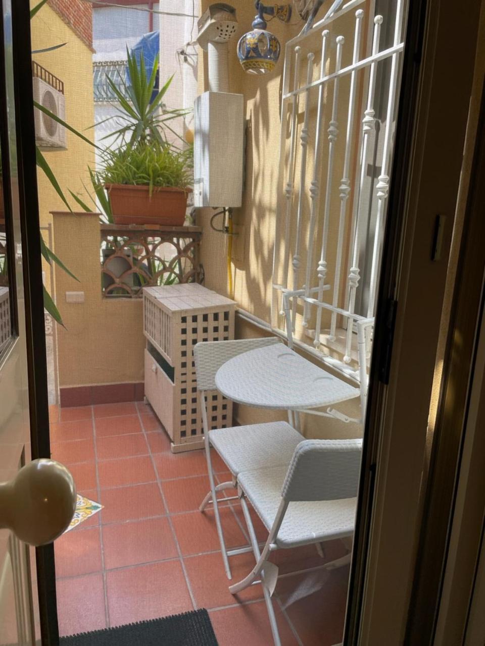 Salu' Appartement Taormina Buitenkant foto