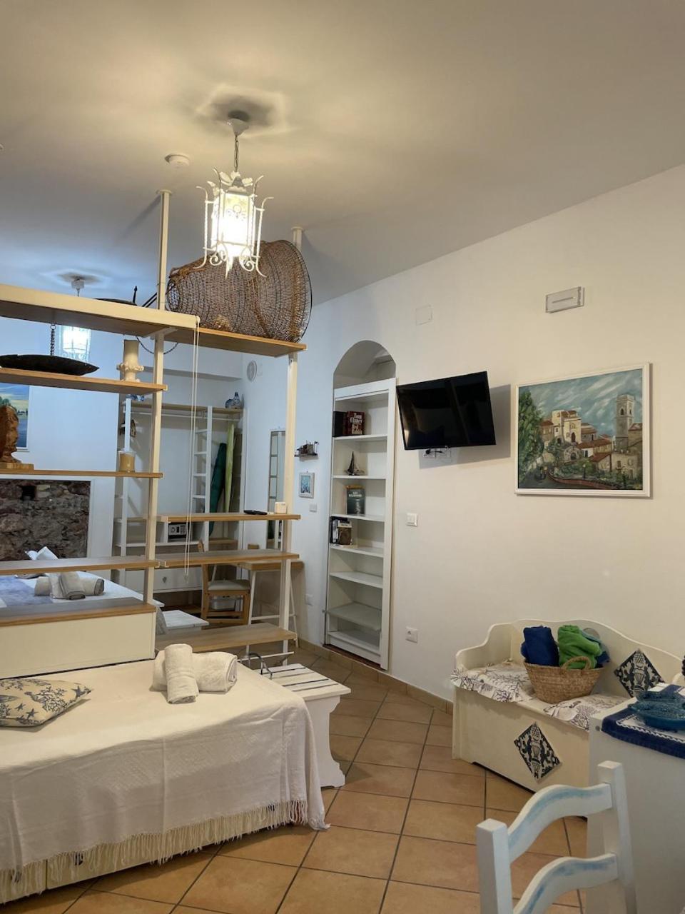 Salu' Appartement Taormina Buitenkant foto