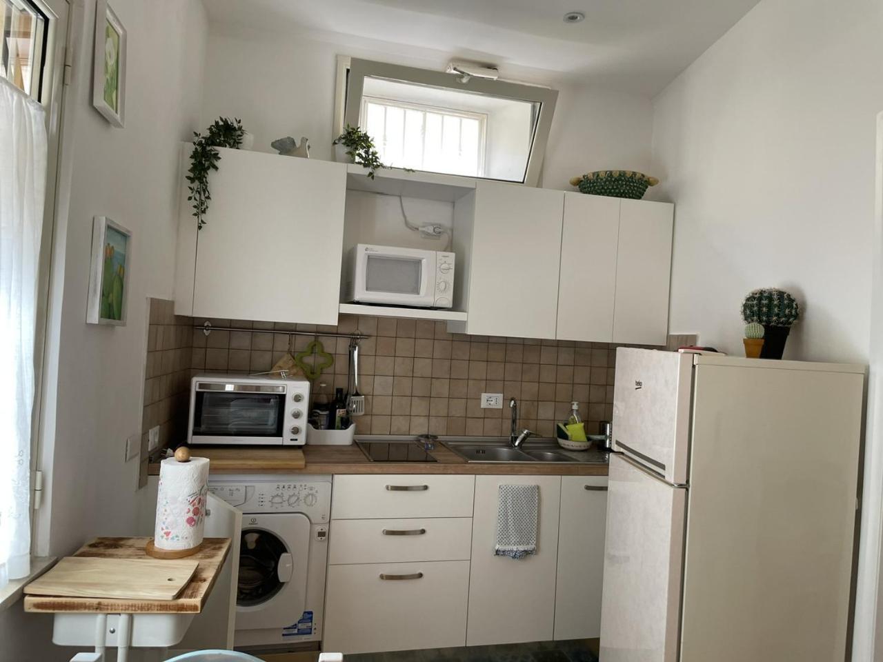 Salu' Appartement Taormina Buitenkant foto