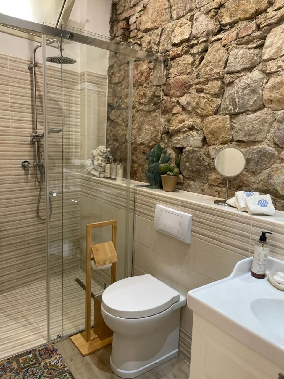 Salu' Appartement Taormina Buitenkant foto