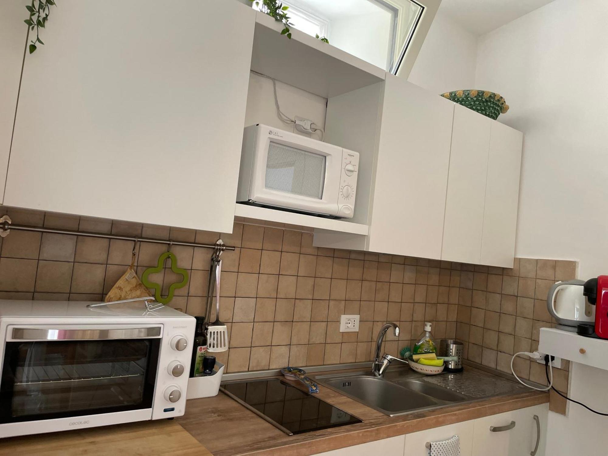 Salu' Appartement Taormina Buitenkant foto
