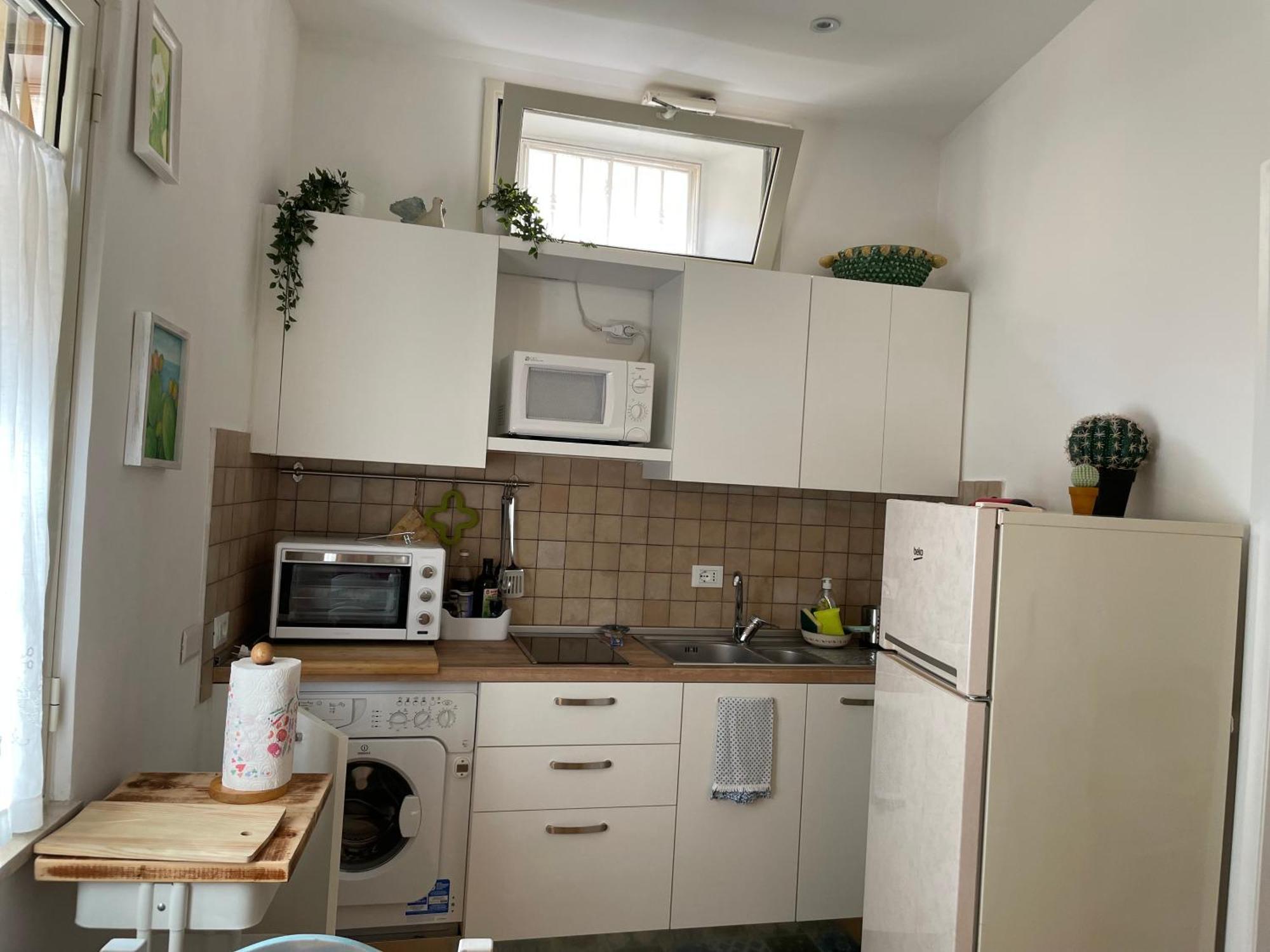 Salu' Appartement Taormina Buitenkant foto