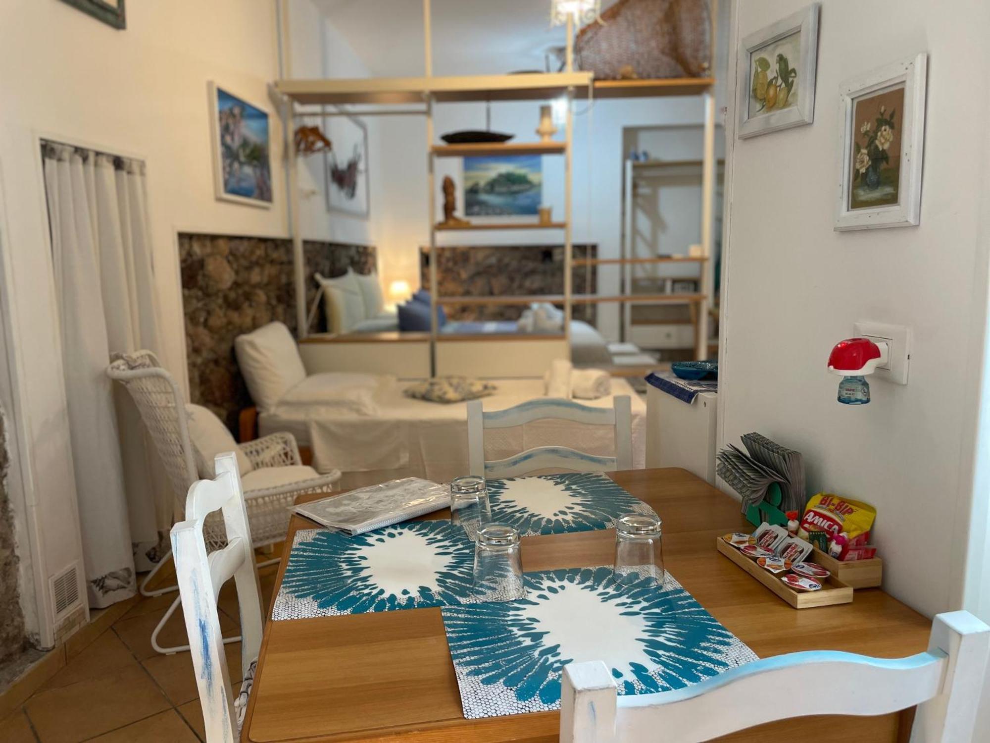 Salu' Appartement Taormina Buitenkant foto