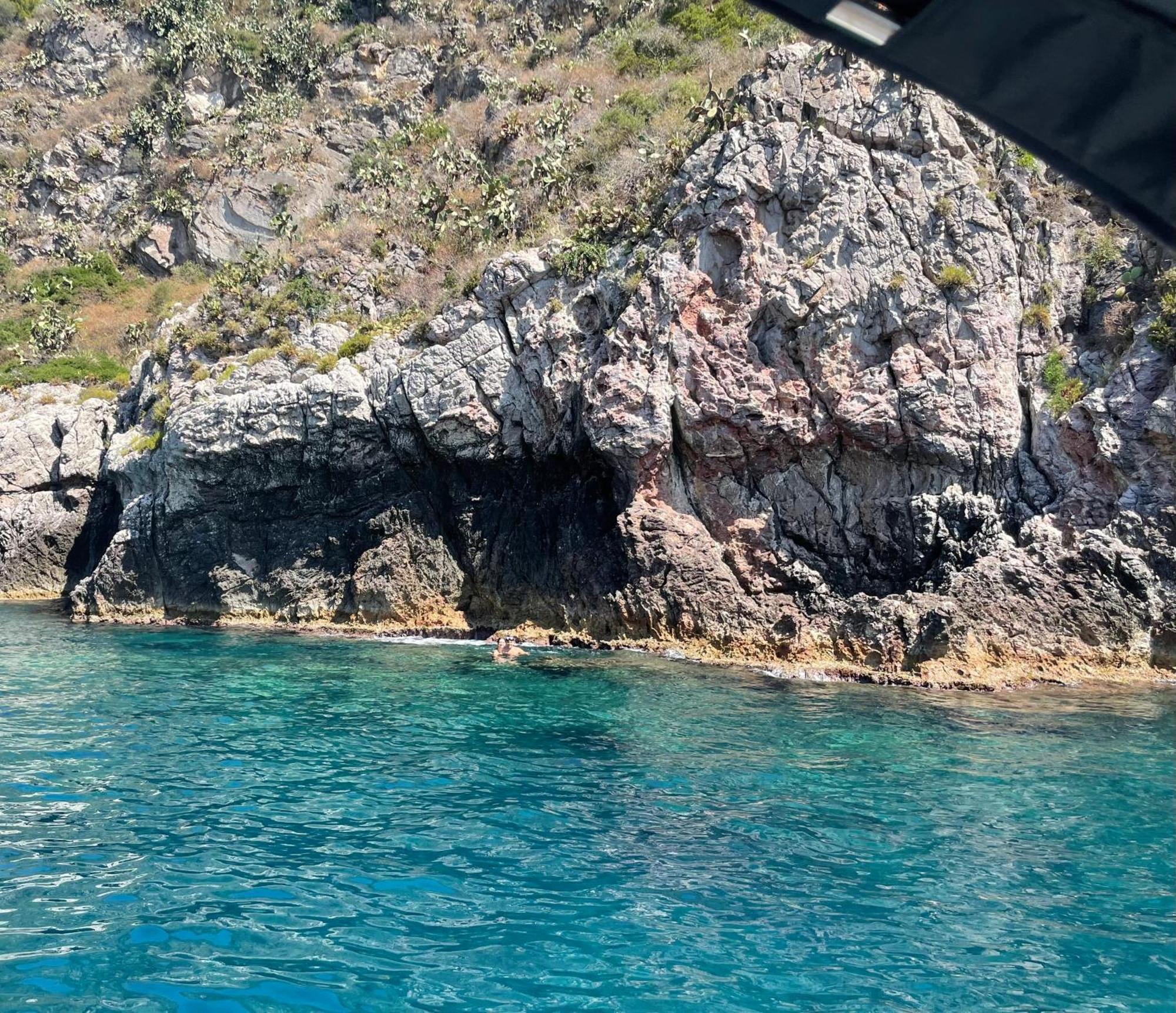 Salu' Appartement Taormina Buitenkant foto