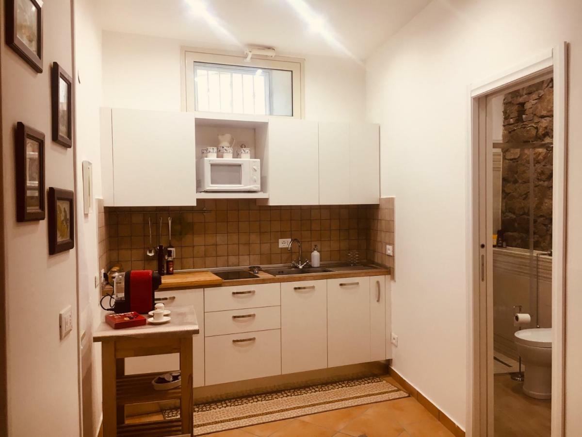 Salu' Appartement Taormina Buitenkant foto