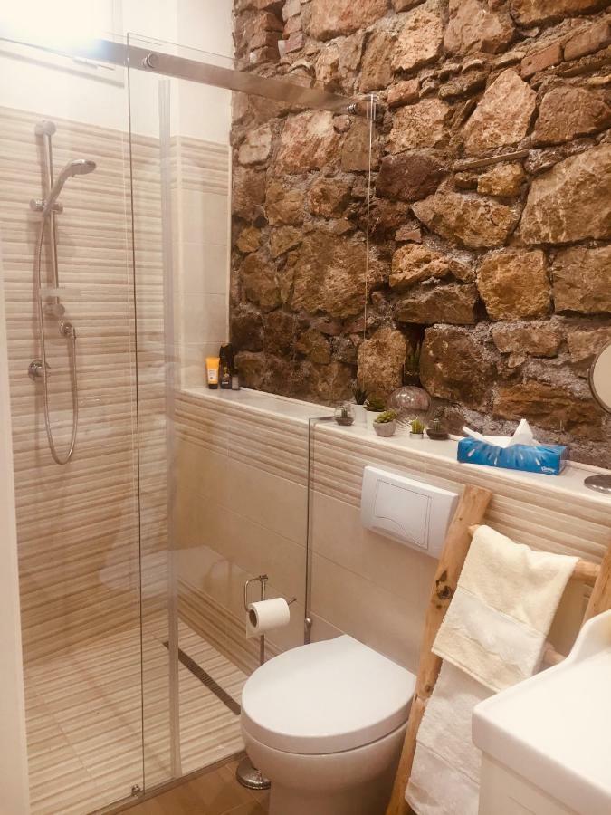 Salu' Appartement Taormina Buitenkant foto