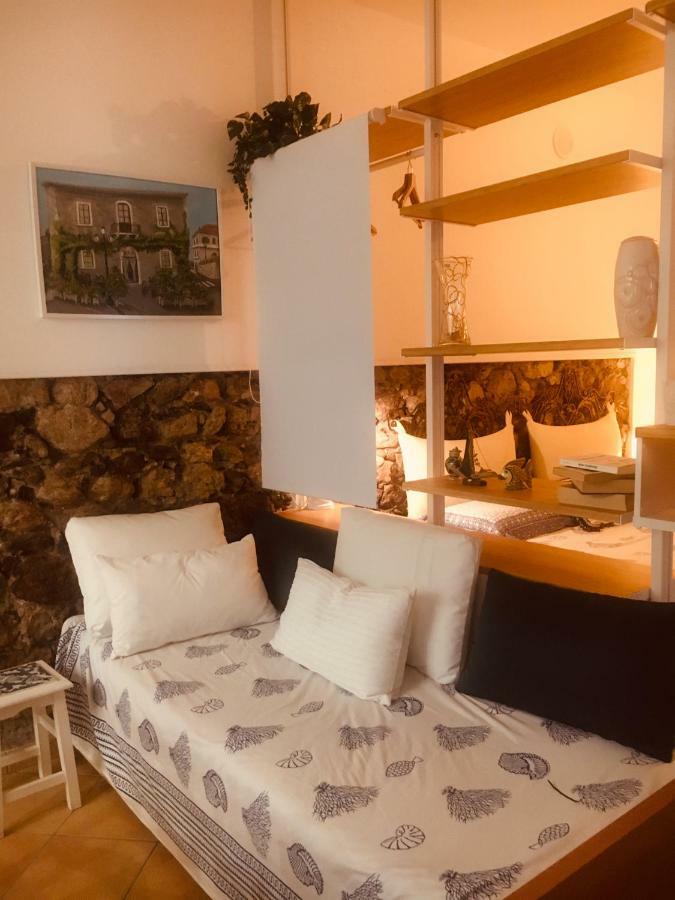 Salu' Appartement Taormina Buitenkant foto