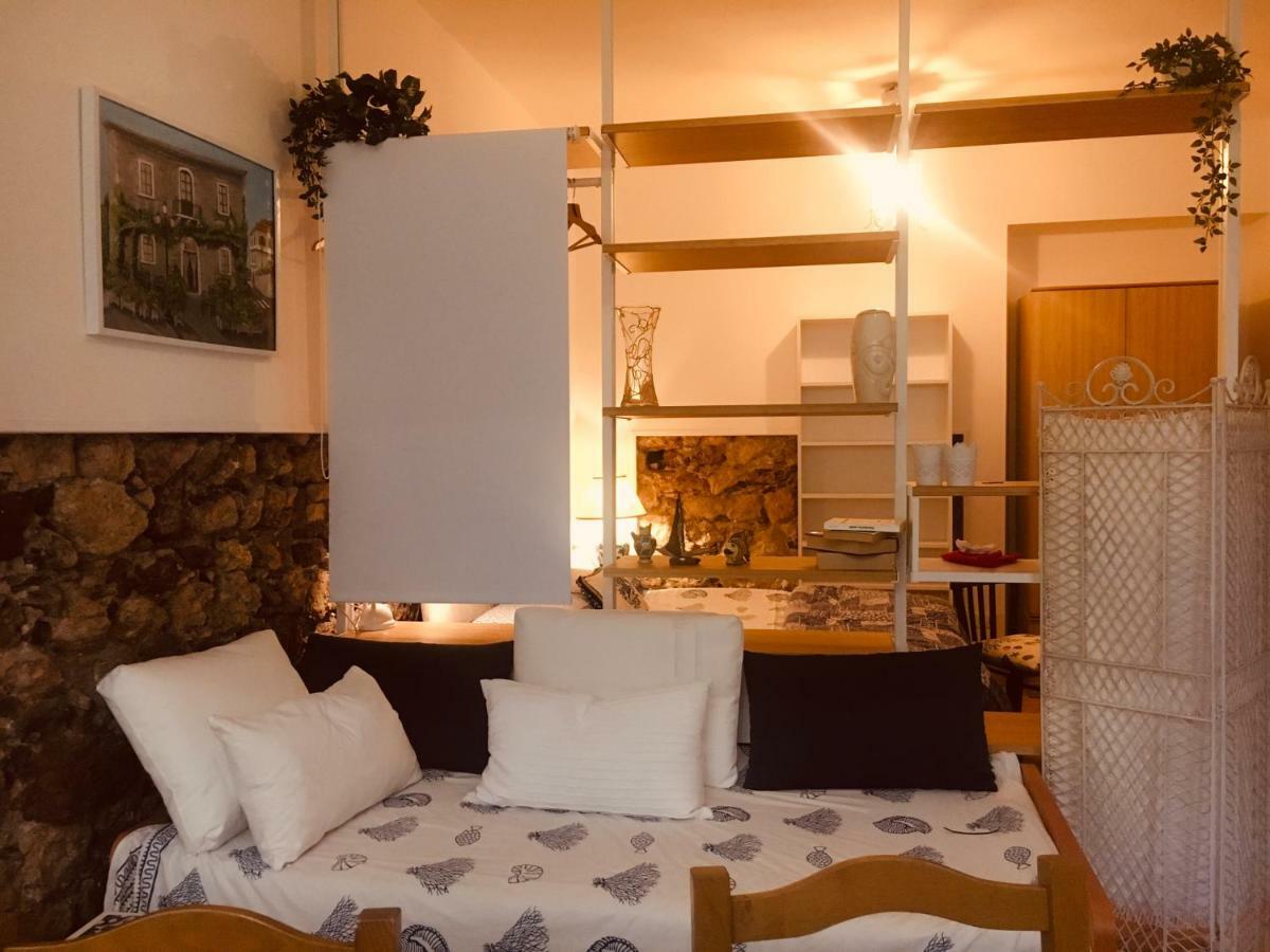 Salu' Appartement Taormina Buitenkant foto