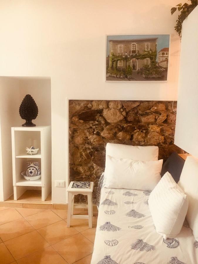 Salu' Appartement Taormina Buitenkant foto