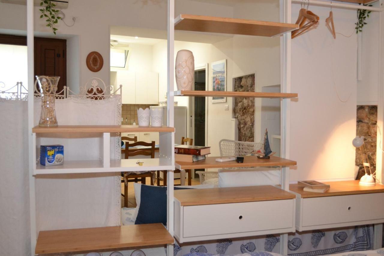 Salu' Appartement Taormina Buitenkant foto