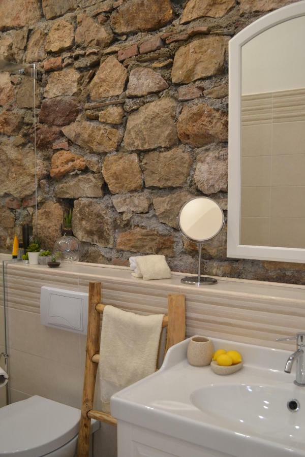 Salu' Appartement Taormina Buitenkant foto