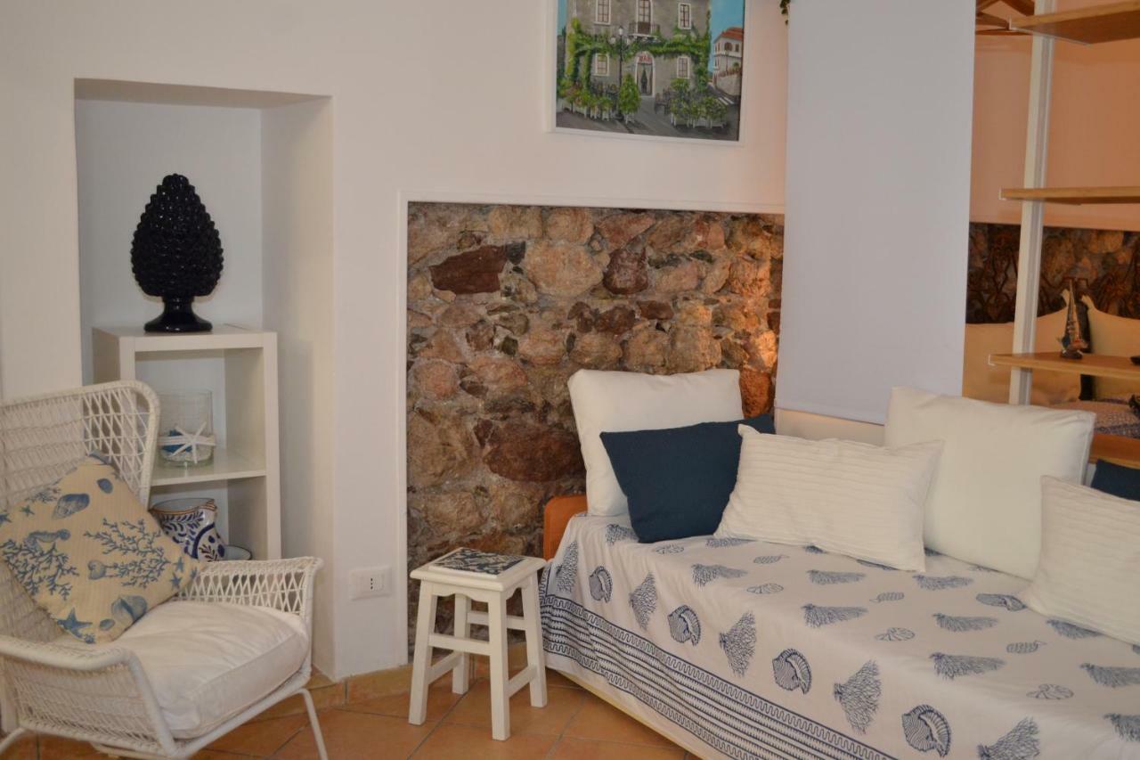 Salu' Appartement Taormina Buitenkant foto