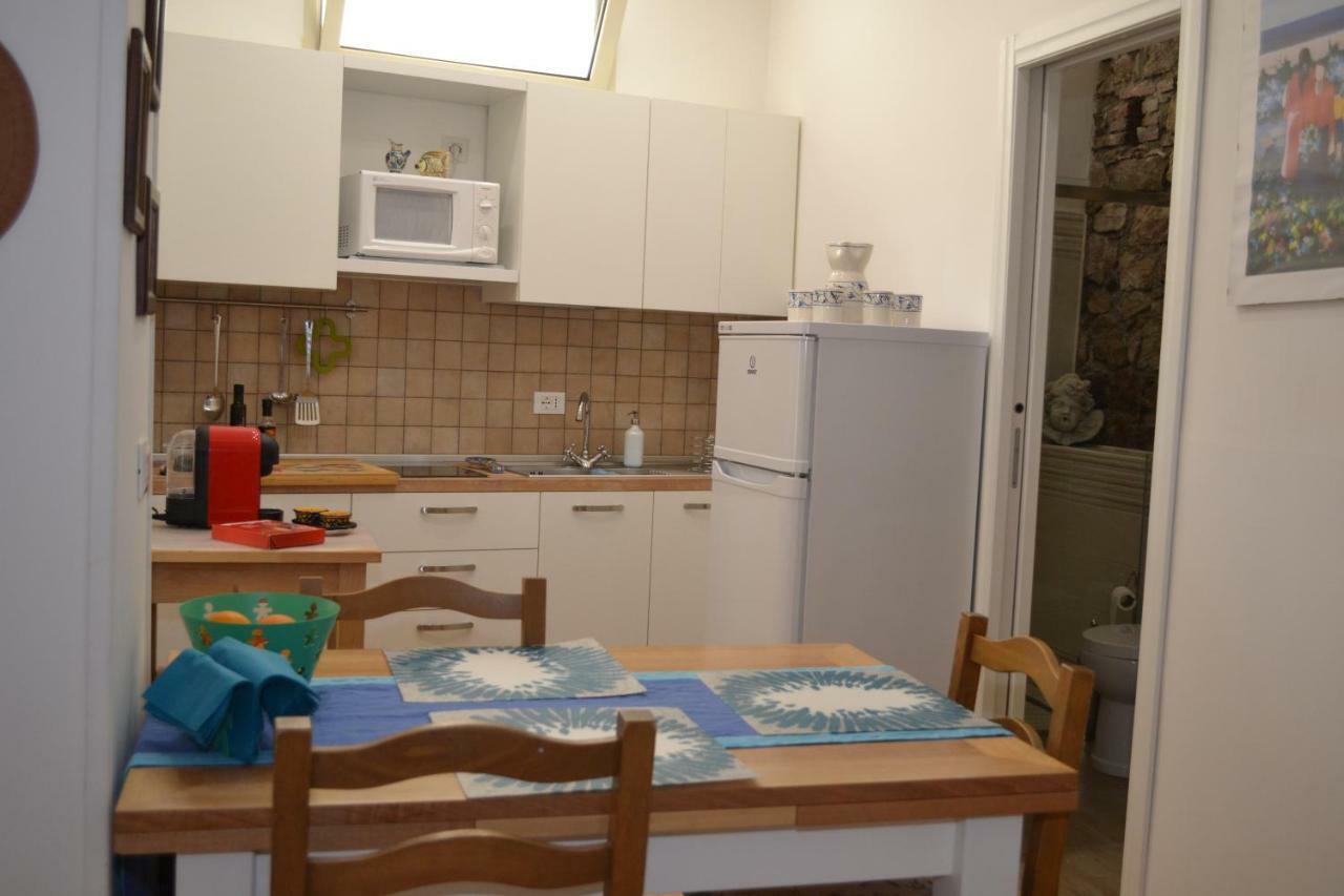 Salu' Appartement Taormina Buitenkant foto